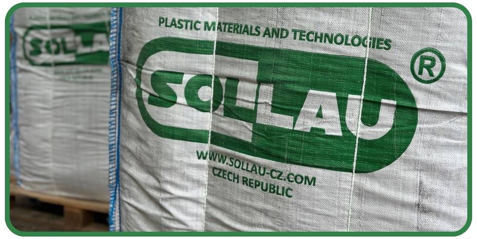 Plastové regranuláty Plastové regranuláty